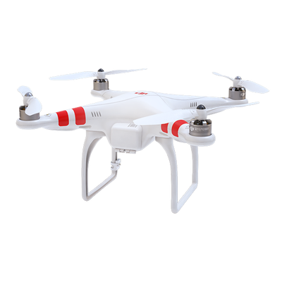 DJI Phantom Kamerasız Drone Seti