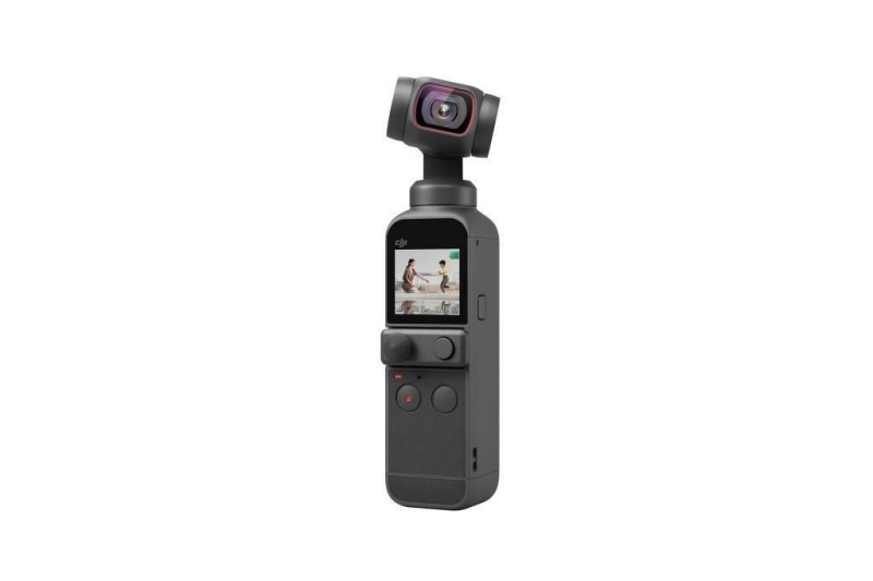 DJI Pocket 2 4K Gimbal Kamera ( Distribütör Garantili )