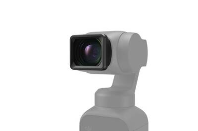 DJI Pocket 2 Wide-Angle Lens