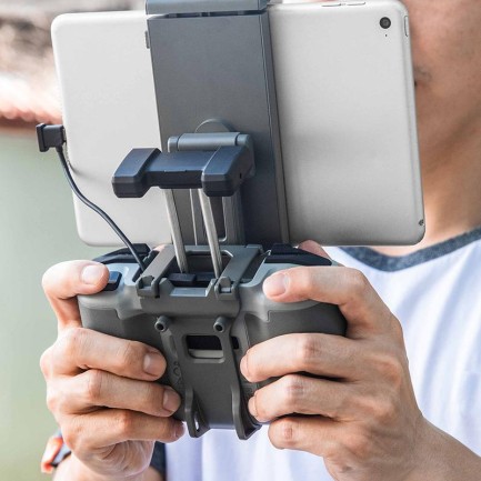 DJI RC-N1 Remote Controller Tablet Holder - Thumbnail