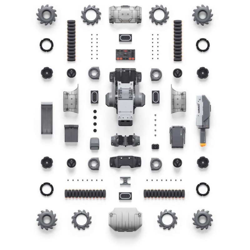 DJI RoboMaster S1 Gamepad + DJI S1 Gamepad Kumanda + RoboMaster S1 için Çanta