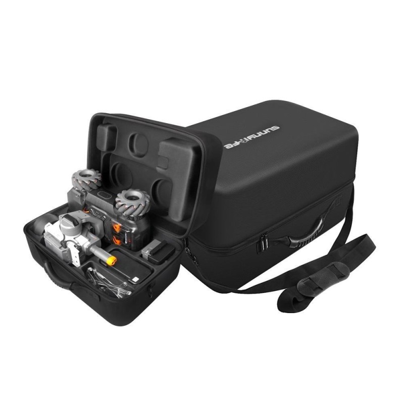 DJI RoboMaster S1 Gamepad + DJI S1 Gamepad Kumanda + RoboMaster S1 için Çanta