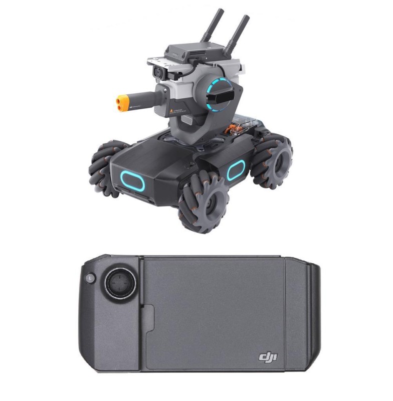 DJI RoboMaster S1 Gamepad + DJI S1 Gamepad Kumanda