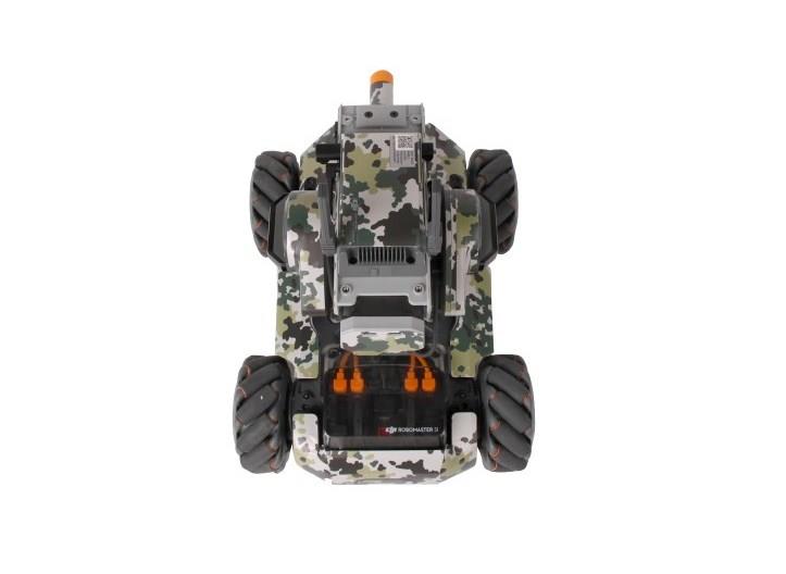 DJI Robomaster S1 Kamuflaj Koruyucu Çıkartma Protective Stickers 