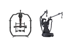 DJI Ronin 2 Basic Combo ve Ready-Rig GS Pro Arm Stabilizasyon Gimbal Sistemi - Thumbnail