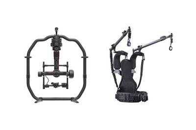 DJI Ronin 2 Basic Combo ve Ready-Rig GS Pro Arm Stabilizasyon Gimbal Sistemi