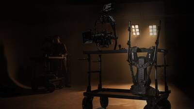 DJI Ronin 2 Basic Combo ve Ready-Rig GS Pro Arm Stabilizasyon Gimbal Sistemi