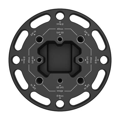 DJI Ronin 2 Part 28 Universal Mount