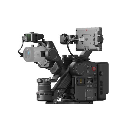 DJI Ronin 4D 6K - 4 Eksenli Profesyonel Sinema Kamera Gimbal Combo Kit - Thumbnail