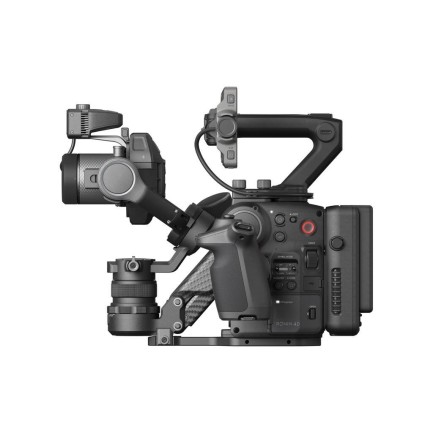 DJI Ronin 4D 6K - 4 Eksenli Profesyonel Sinema Kamera Gimbal Combo Kit - Thumbnail