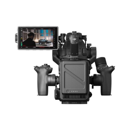 DJI Ronin 4D 8K - 4 Eksen Profesyonel Sinema Kamera Gimbal Combo Kit - Thumbnail