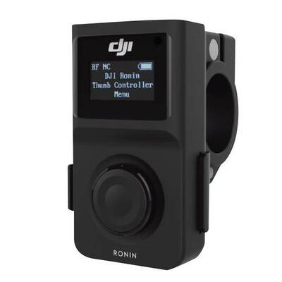 DJI Ronin Başparmak Kontrolü