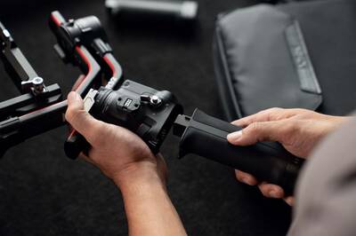 DJI Ronin BG30 Grip