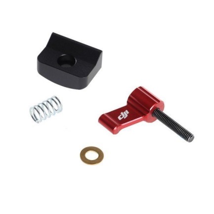 DJI - DJI Ronin M Pan Motor Dovetail Lock Part2 