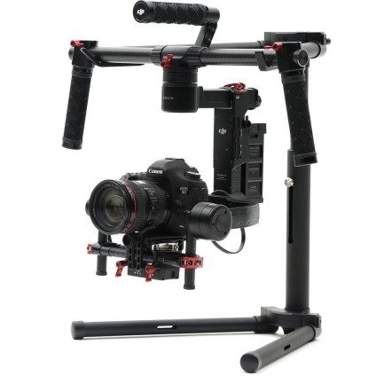 DJI Ronin-M Stabilizer Gimbal Sistemi (Batarya Hariç) - Thumbnail
