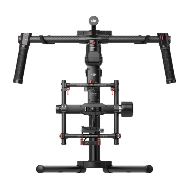 DJI Ronin-MX Stabilizer Gimbal Sistemi