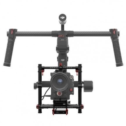 DJI Ronin-MX Stabilizer Gimbal Sistemi - Thumbnail