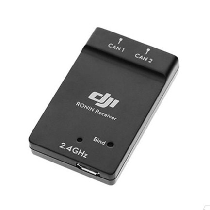 DJI - DJI Ronin Part 39 Thumb Controller Receiver