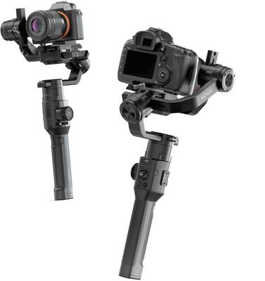 DJI Ronin-S & Taşıma Çantalı Combo