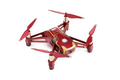 DJI Ryze Tello Iron Man Edition