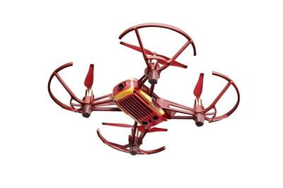 DJI Ryze Tello Iron Man Edition