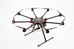 DJI S1000 Plus Drone Seti - Thumbnail