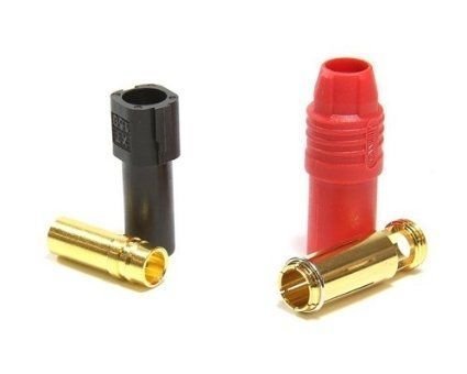 XT150 PLUG (1+1 KIRMIZI+BEYAZ)