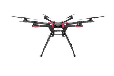 DJI S900 ARF Drone Seti