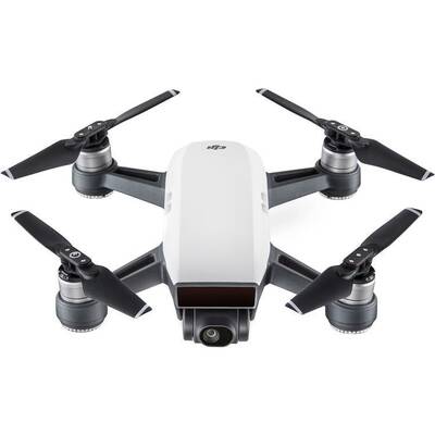 DJI Spark Alpine White Kameralı Mini Drone Seti