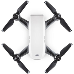 DJI Spark Alpine White Kameralı Mini Drone Seti - Thumbnail