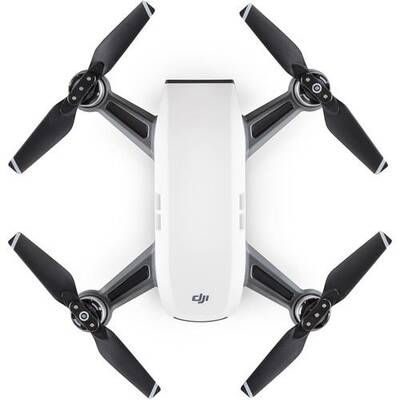 DJI Spark Alpine White Kameralı Mini Drone Seti