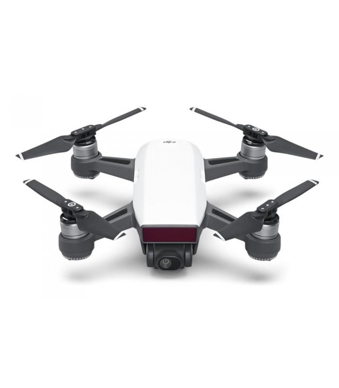 DJI Spark Alpine White Kameralı Mini Drone Seti + Taşıma Çantası