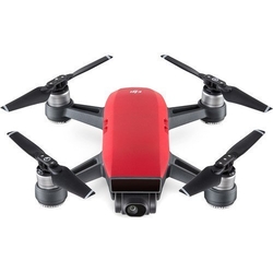 DJI Spark Combo Lava Red Kameralı Mini Drone Seti - Thumbnail