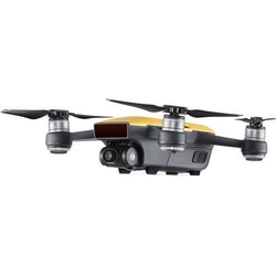DJI Spark Combo Sarı Kameralı Mini Drone Seti - Thumbnail