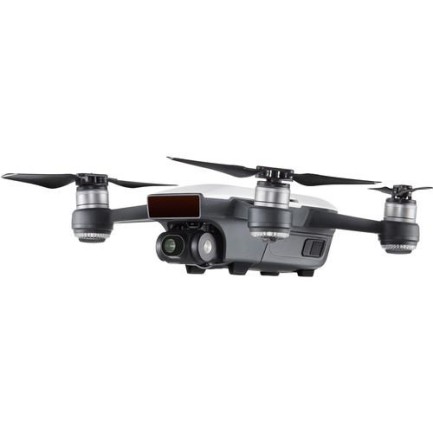 Dji Spark Fly More Combo Alpine White Kameralı Drone Seti - Thumbnail