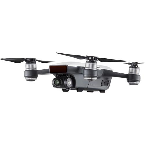 Dji Spark Fly More Combo Alpine White Kameralı Drone Seti