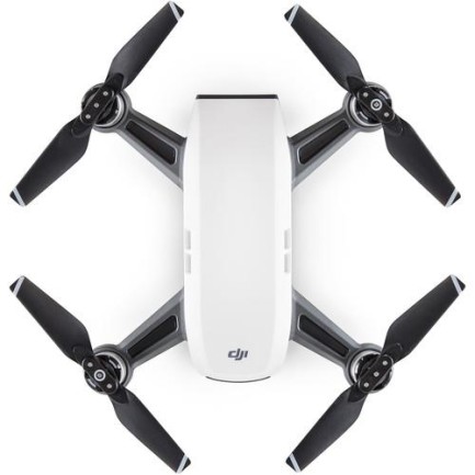 Dji Spark Fly More Combo Alpine White Kameralı Drone Seti - Thumbnail