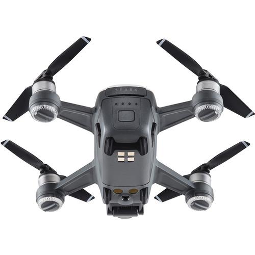 Dji Spark Fly More Combo Alpine White Kameralı Drone Seti