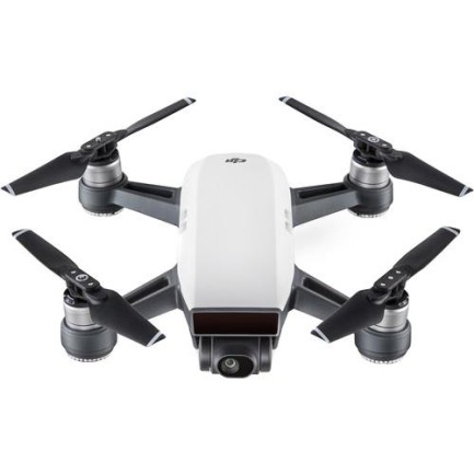 Dji Spark Fly More Combo Alpine White Kameralı Drone Seti - Thumbnail