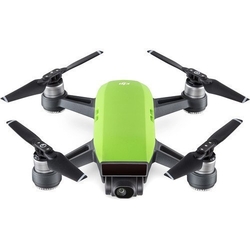 DJI - DJI Spark Combo Yeşil Kameralı Mini Drone Seti
