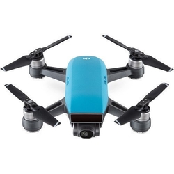 DJI Spark Fly More Combo Sky Blue - Thumbnail