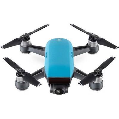 DJI Spark Fly More Combo Sky Blue