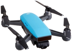 DJI Spark Fly More Combo Sky Blue - Thumbnail