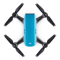 DJI Spark Fly More Combo Sky Blue - Thumbnail