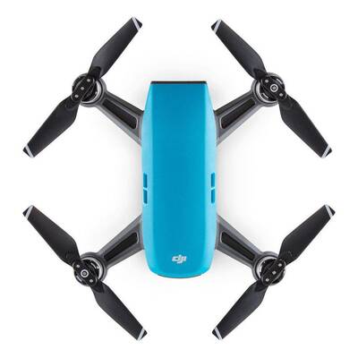 DJI Spark Fly More Combo Sky Blue