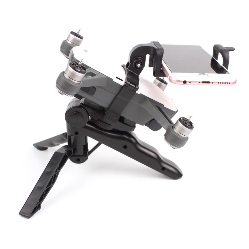 DJI Spark Handheld Gimbal Kit Portable Tripod Gimbal Stabilizers Quick-release