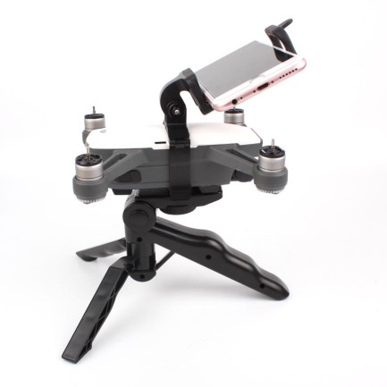 DJI Spark Handheld Gimbal Kit Portable Tripod Gimbal Stabilizers Quick-release - Thumbnail