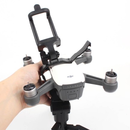 DJI Spark Handheld Gimbal Kit Portable Tripod Gimbal Stabilizers Quick-release - Thumbnail