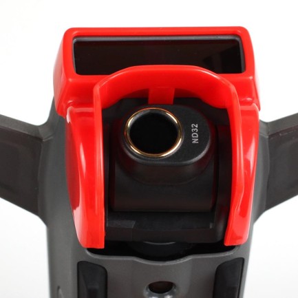 DJI Spark Drone Kamera Lens Filtresi Seti 4 Adet ND4 & ND8 & ND16 & ND32 - Thumbnail