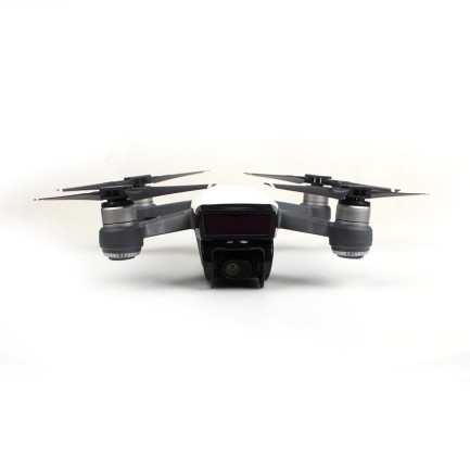 DJI Spark Drone Kamera Gimbal Koruyucu Güneşlik - Thumbnail